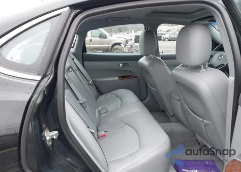 2006 Buick Lacrosse Cxl from USA, damaged, VIN 2G4WD582661147613